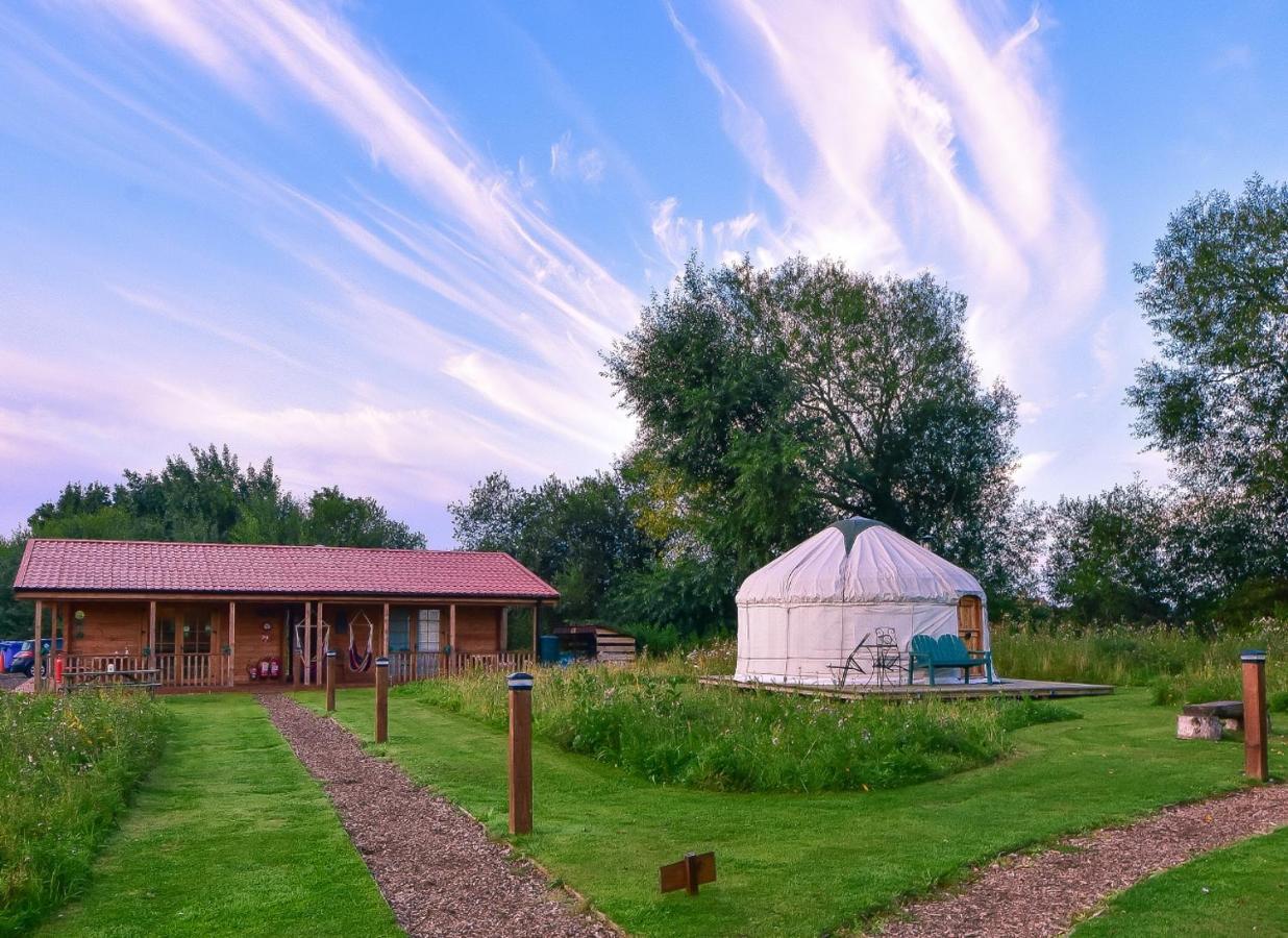 Lodge Acorn Glade Glamping