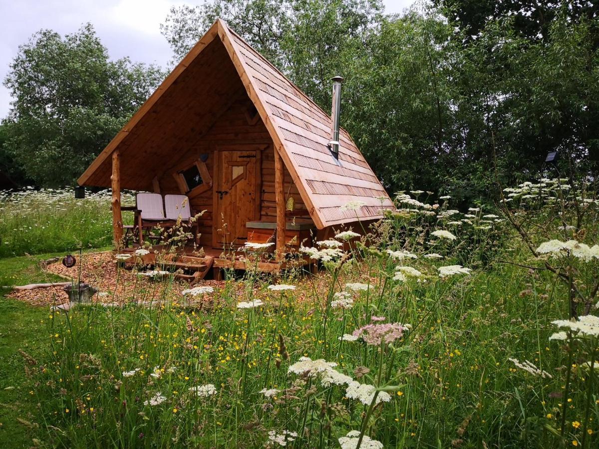 Acorn Glade Glamping York