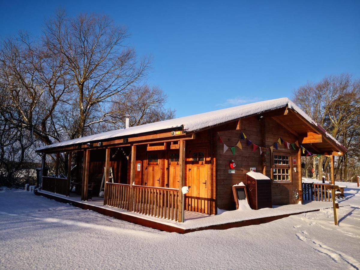 Lodge Acorn Glade Glamping