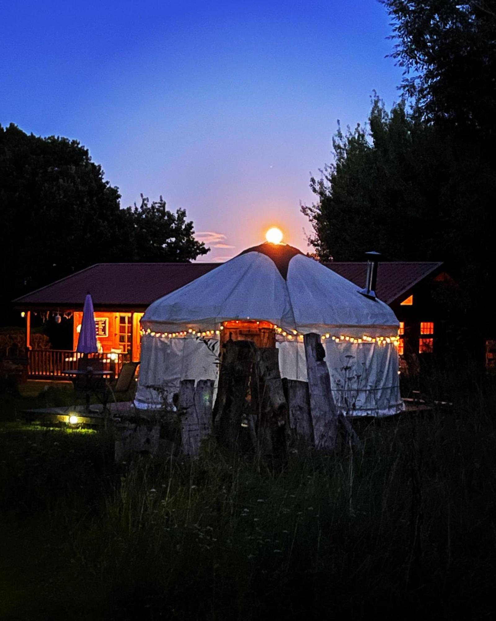 Acorn Glade Glamping