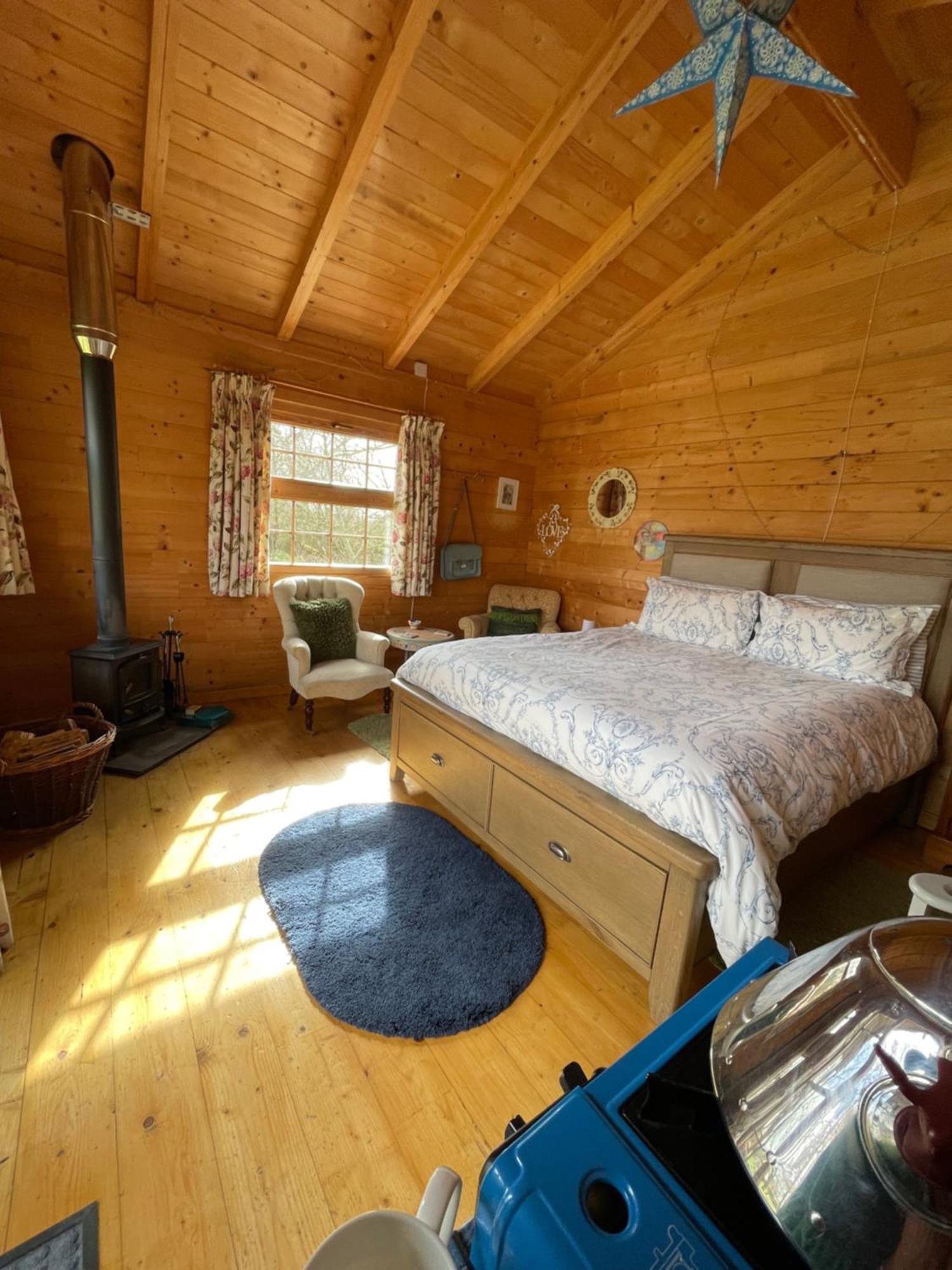 Lodge Acorn Glade Glamping