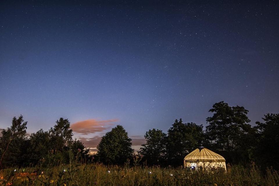 Acorn Glade Glamping * York
