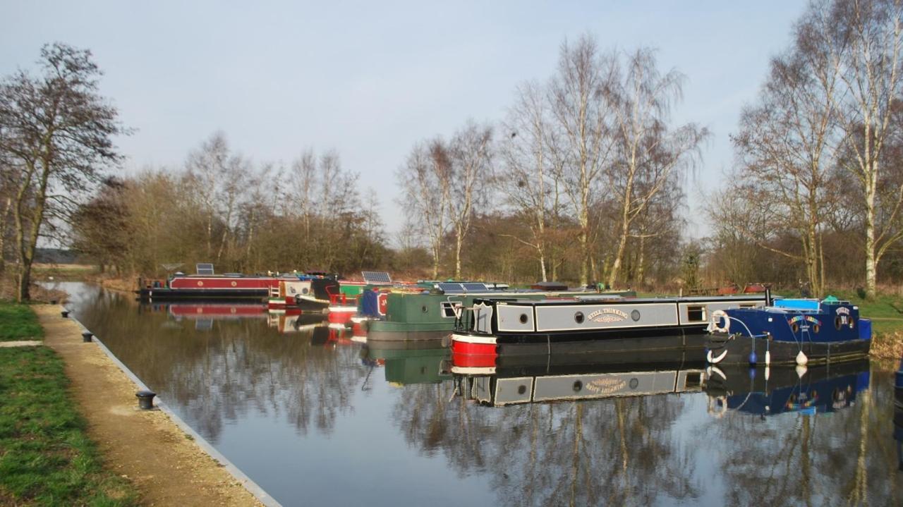 Acorn Glade Glamping Lodge York