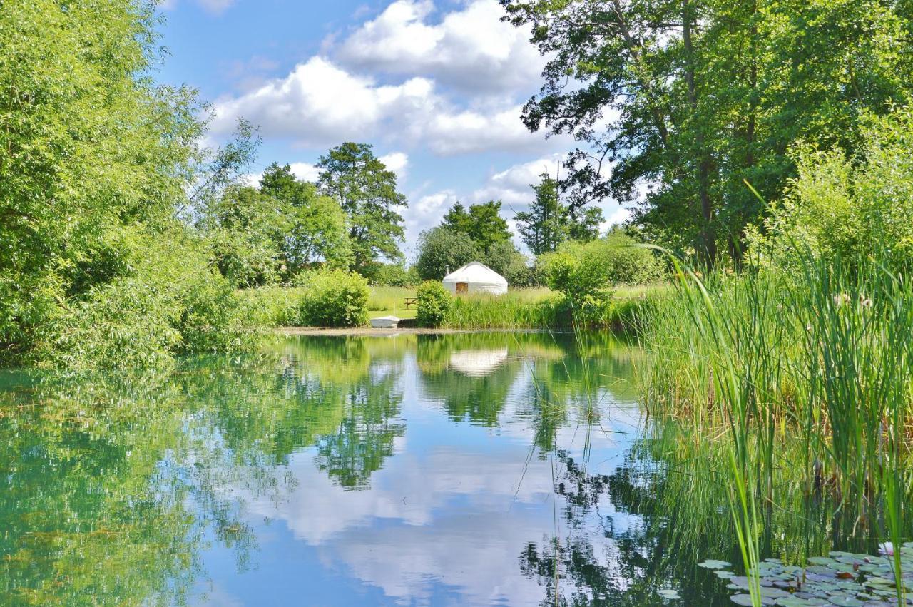 Acorn Glade Glamping *