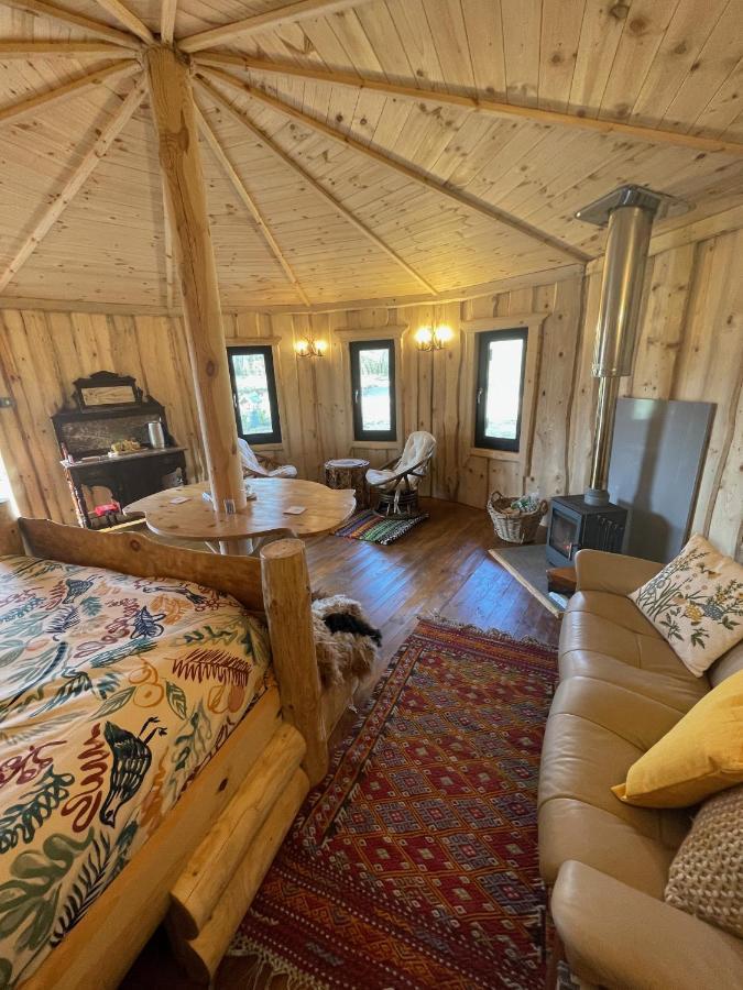 Lodge Acorn Glade Glamping