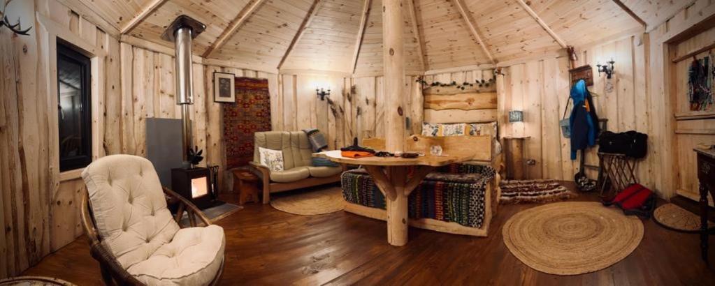 Acorn Glade Glamping