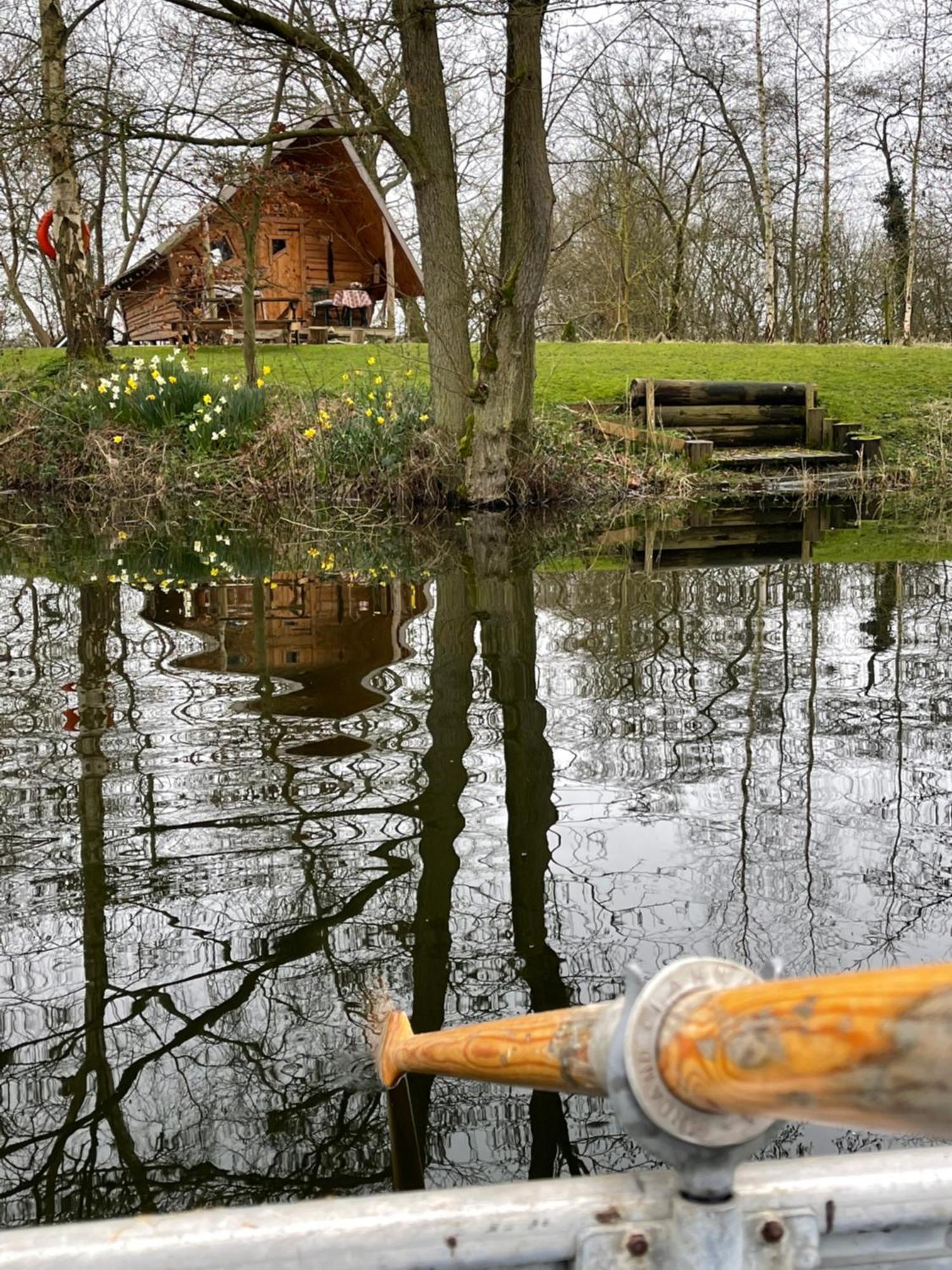 Acorn Glade Glamping York